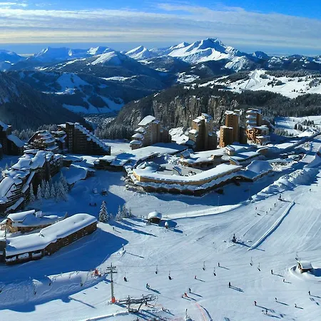 Dahu Avoriaz