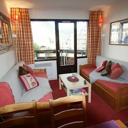 Apartment Dahu Avoriaz